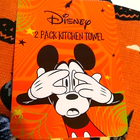 Nwt 2 Pack Kitchen Towel Set - Picture 2 of 7